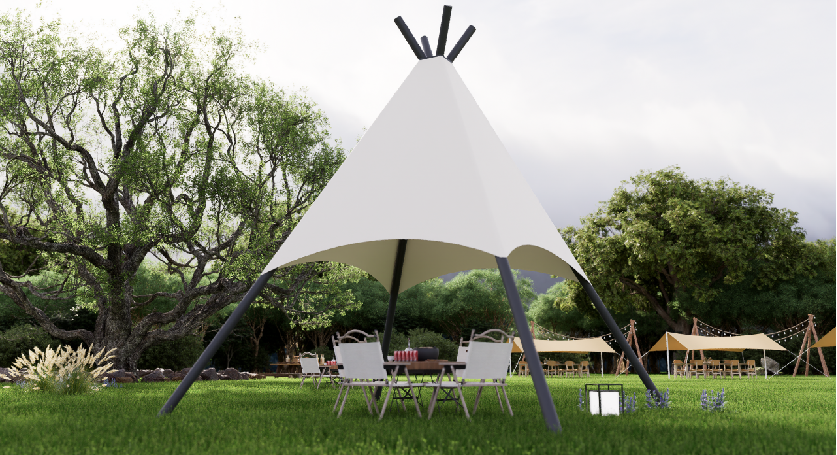 西陵区营地帐篷厂家：聚焦场景创新，引领露营经济新潮流